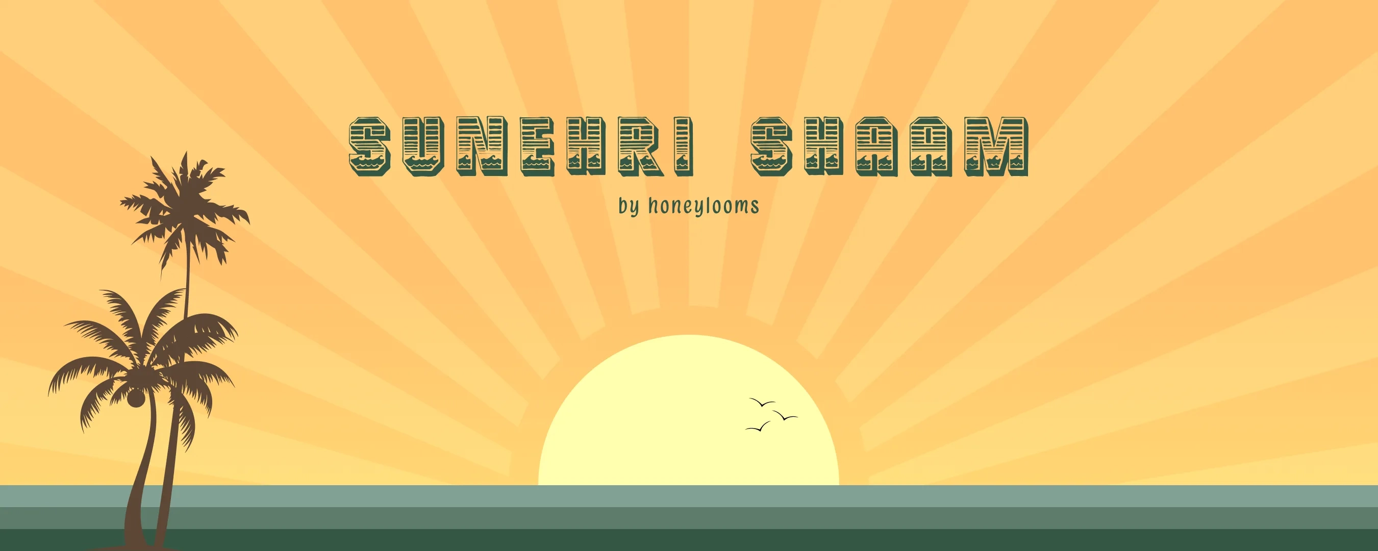 sunehri shaam