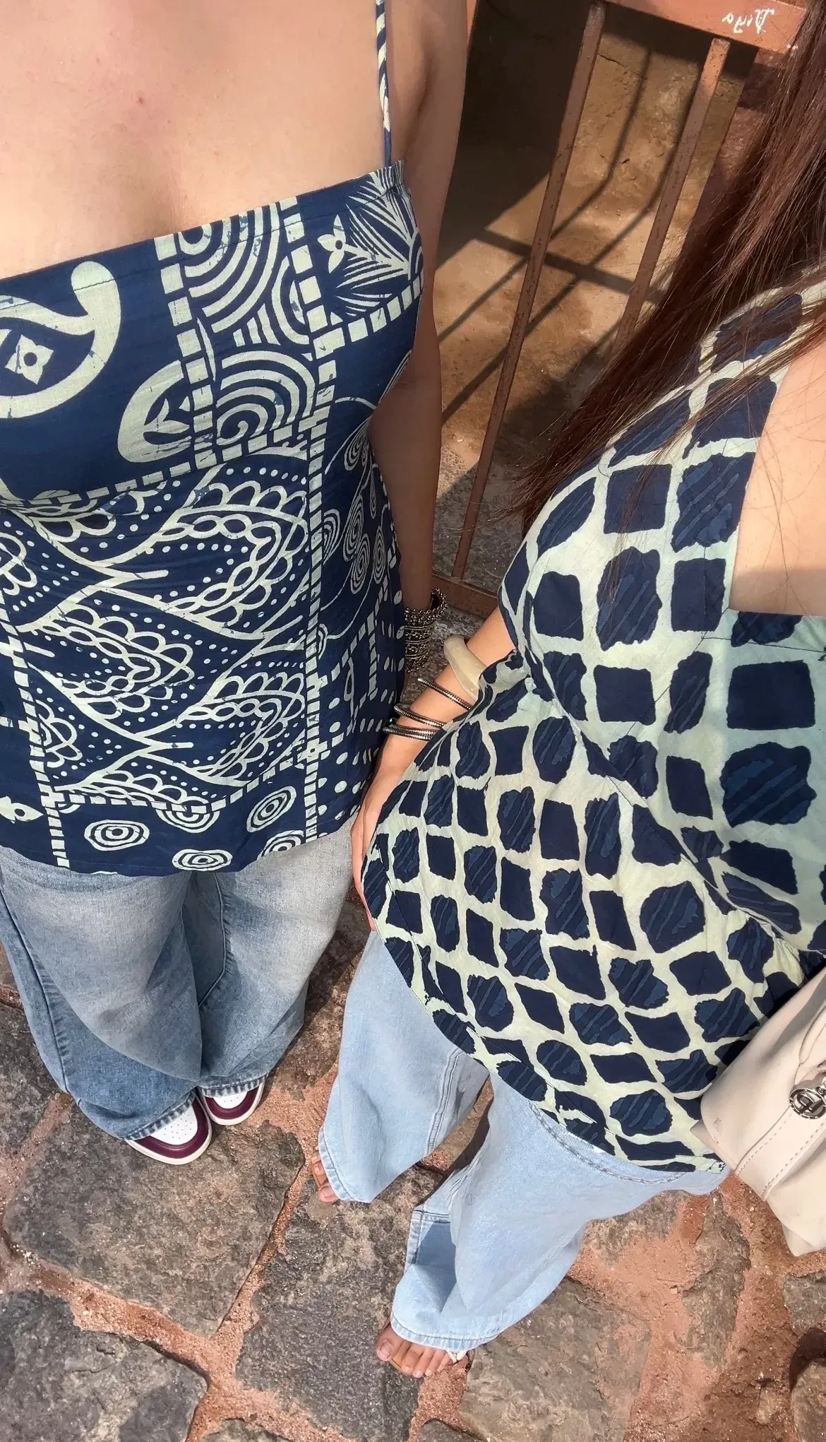 Aarna Kudeshia's Indigo Ivory photo